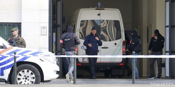 В Бельгии задержаны двое подозреваемых в подготовке теракта